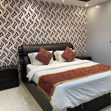 Seher Aloyon Funished Apartments Burajda Exteriér fotografie