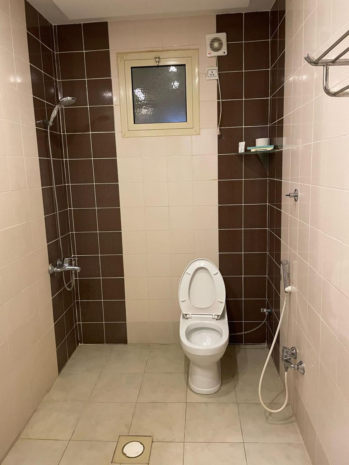 Seher Aloyon Funished Apartments Burajda Exteriér fotografie