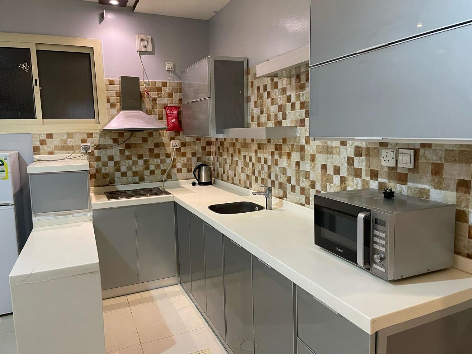 Seher Aloyon Funished Apartments Burajda Exteriér fotografie