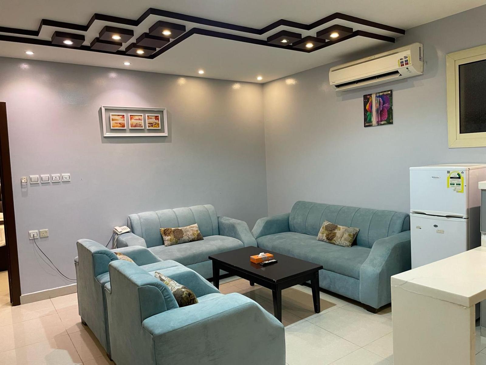 Seher Aloyon Funished Apartments Burajda Exteriér fotografie