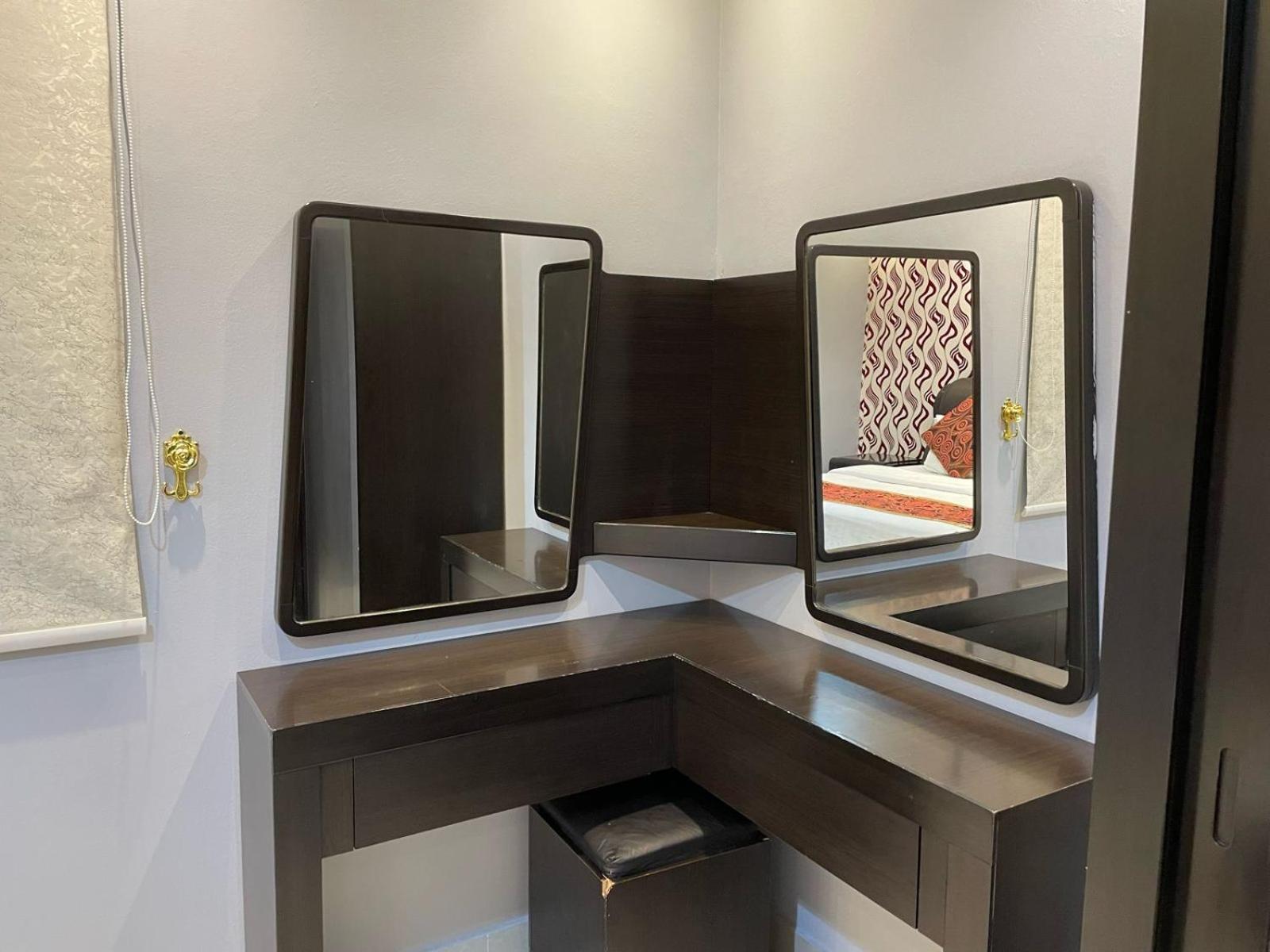 Seher Aloyon Funished Apartments Burajda Exteriér fotografie