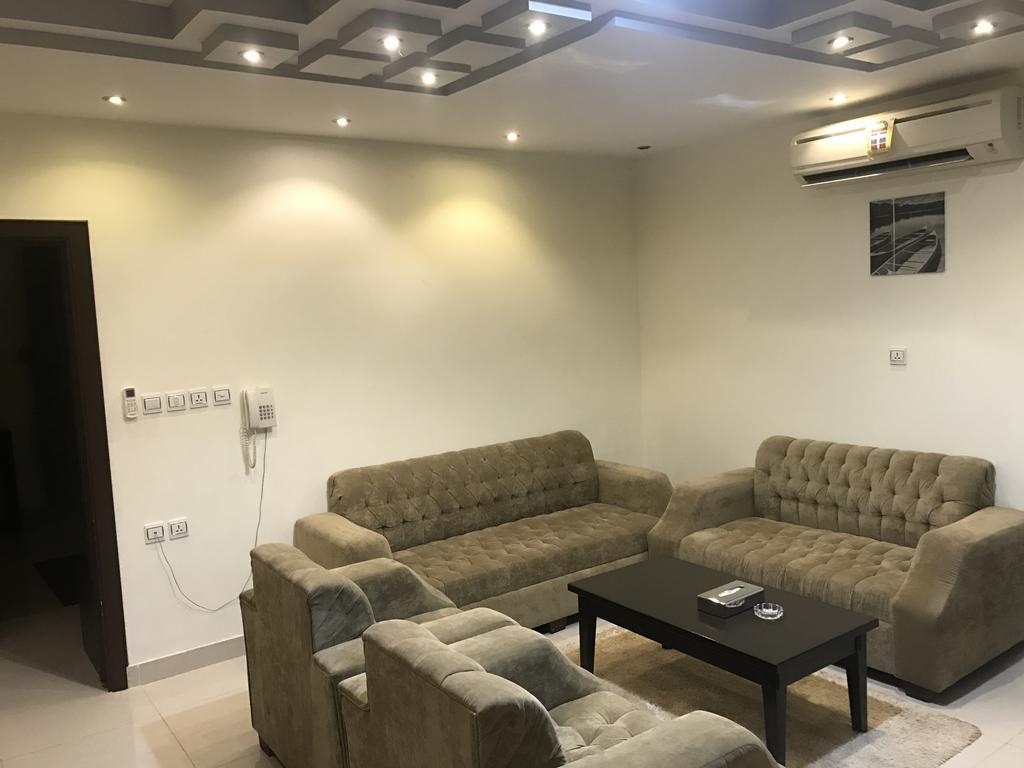 Seher Aloyon Funished Apartments Burajda Exteriér fotografie