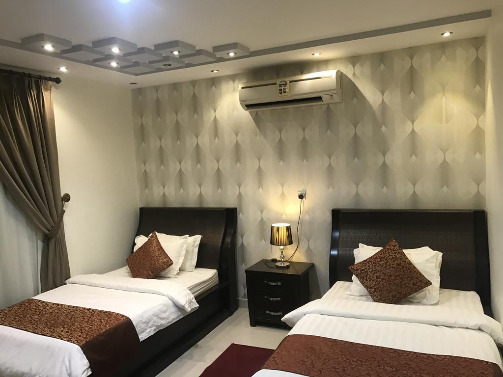 Seher Aloyon Funished Apartments Burajda Exteriér fotografie