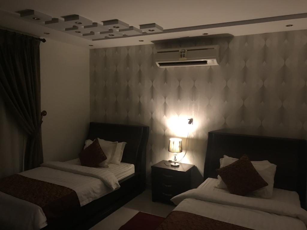 Seher Aloyon Funished Apartments Burajda Exteriér fotografie