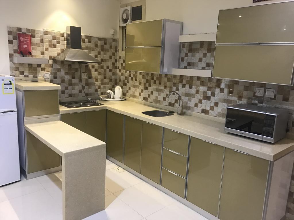 Seher Aloyon Funished Apartments Burajda Exteriér fotografie