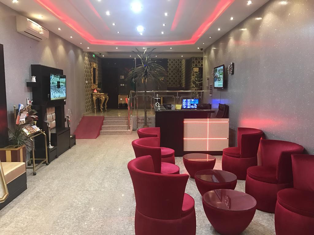 Seher Aloyon Funished Apartments Burajda Exteriér fotografie