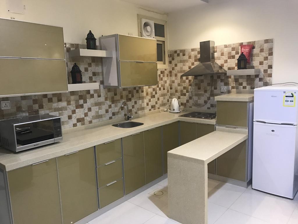 Seher Aloyon Funished Apartments Burajda Exteriér fotografie