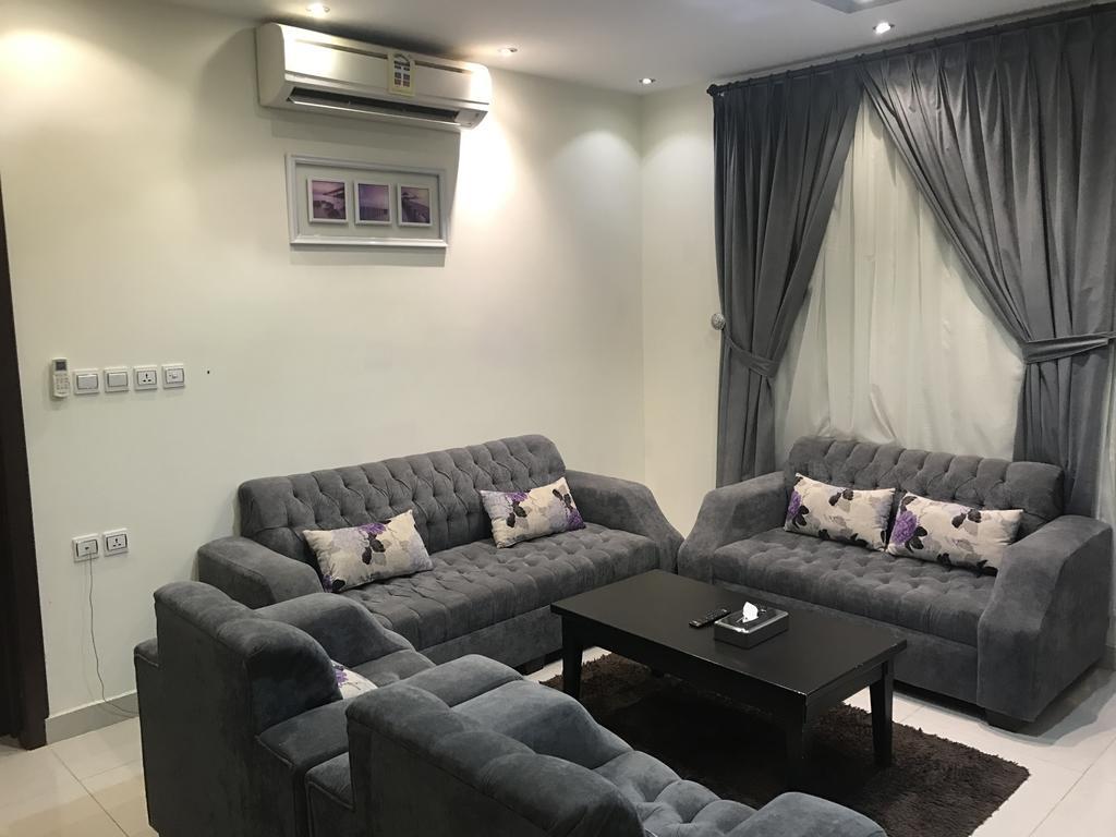 Seher Aloyon Funished Apartments Burajda Exteriér fotografie